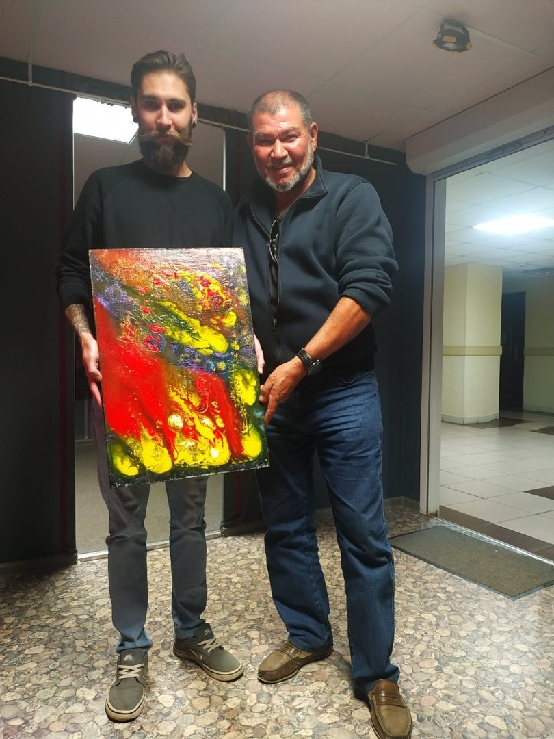 Тахир Ташев справа