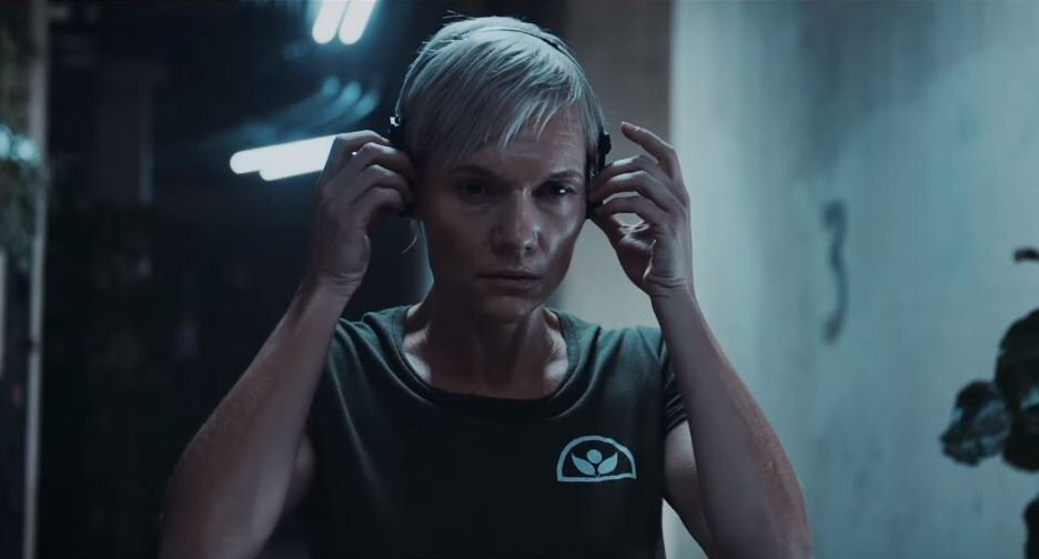 Кадр из фильма "Чужой: Экземпляр/Alien: Specimen"