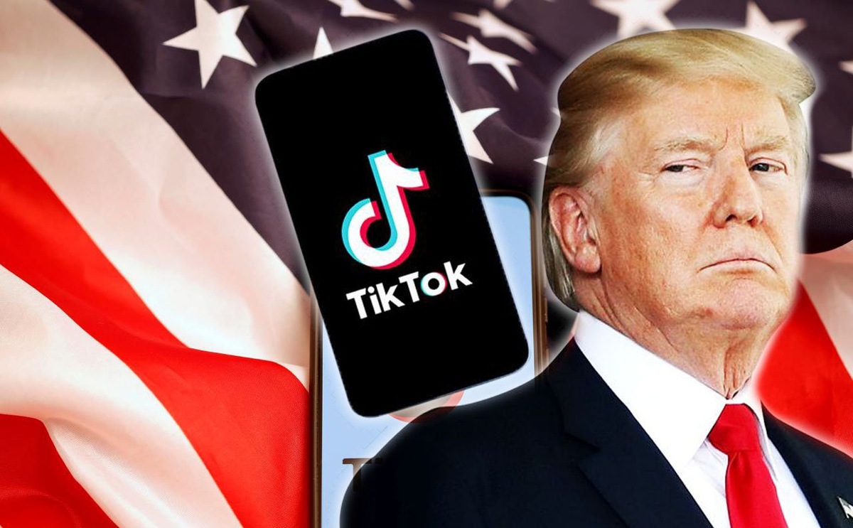 Трампу не нужны аргументы в пользу защиты TikTok