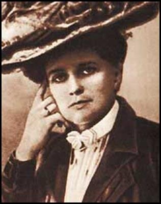 Первая любовь Саши Блока, которую звали Ксения Михайловна Садовская