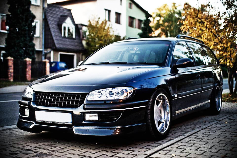 Opel Omega B
