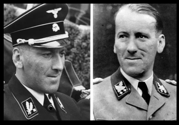 Эрнст Кальтенбруннер.