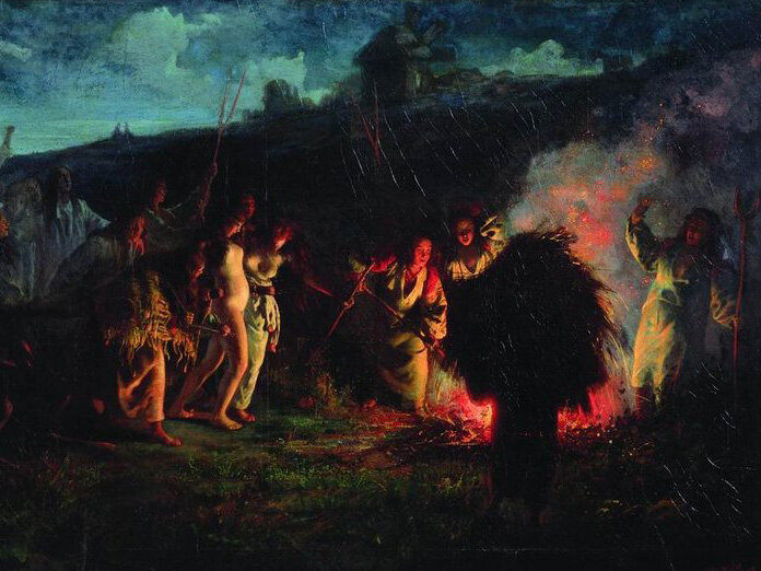 Позже мат даже использовался древними колдунами в качестве молитвы которая помогала спастись от недугов, плохой погоды или даже войны.  Их запрещали произносить просто так. Нарушали табу только колдуны.