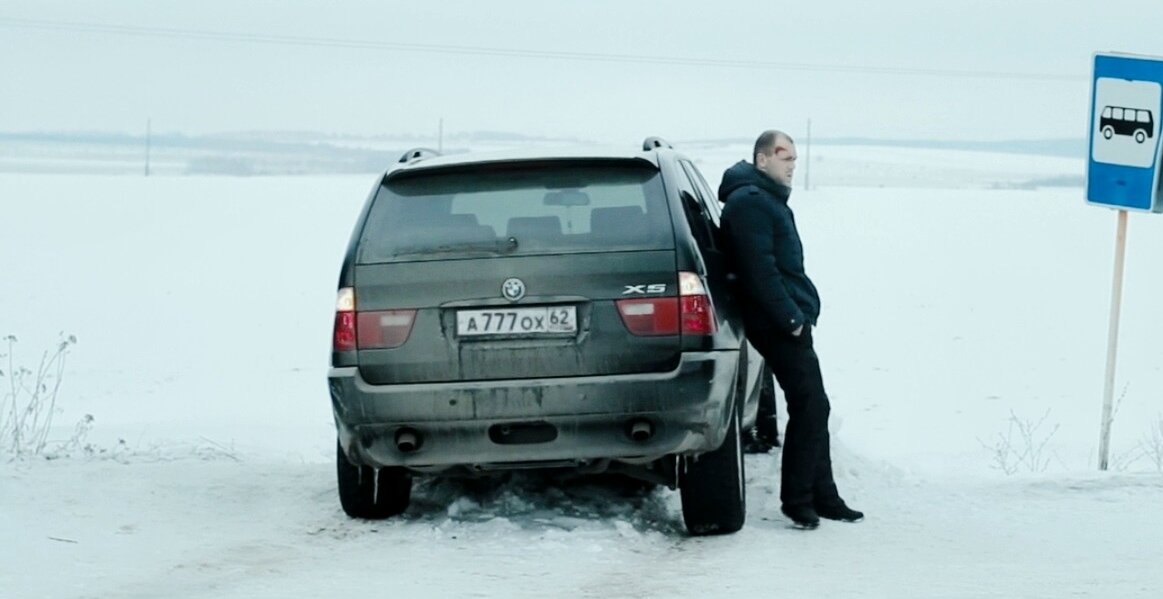Денис Шведов (Сергей Соболев). Кадр из фильма