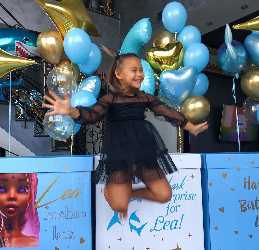 Анализ даты рождения Леи Самойловой