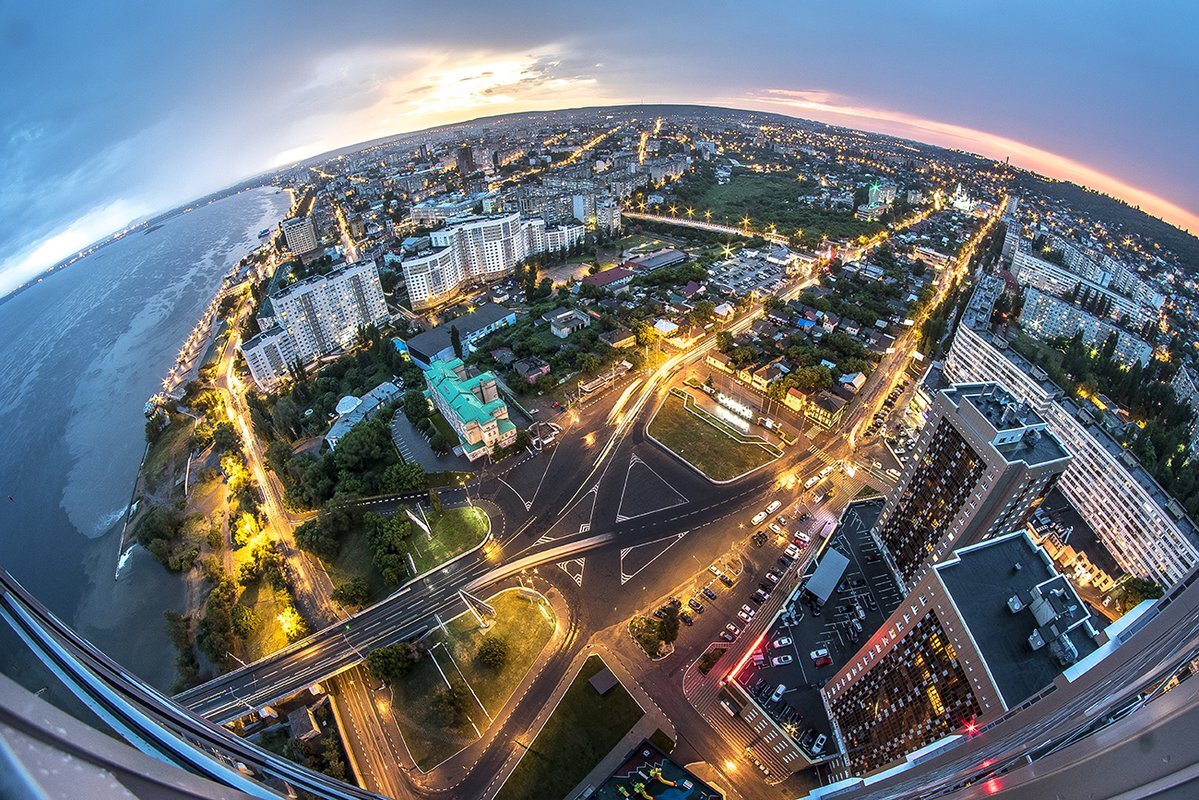 предмостовая площадь в саратове