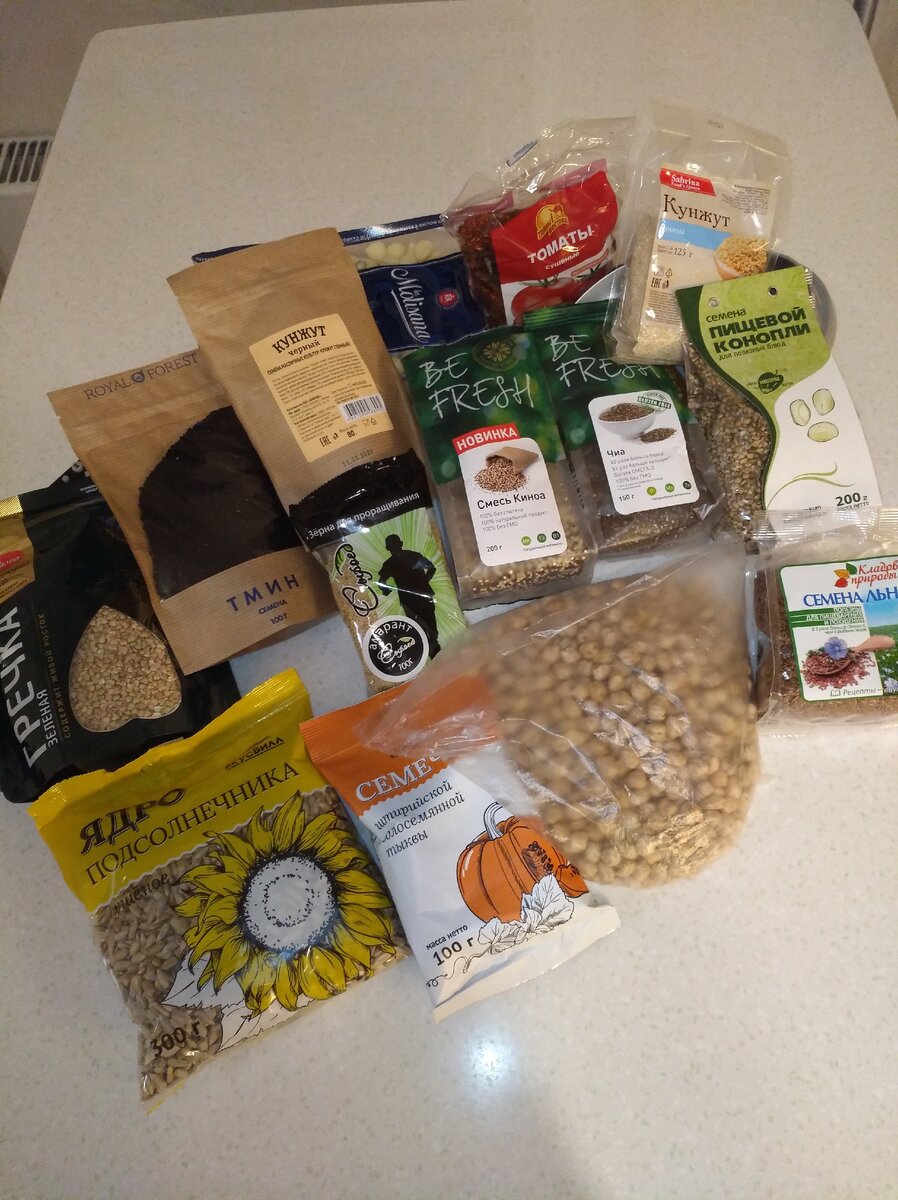 из личного архива. Что я сегодня купила