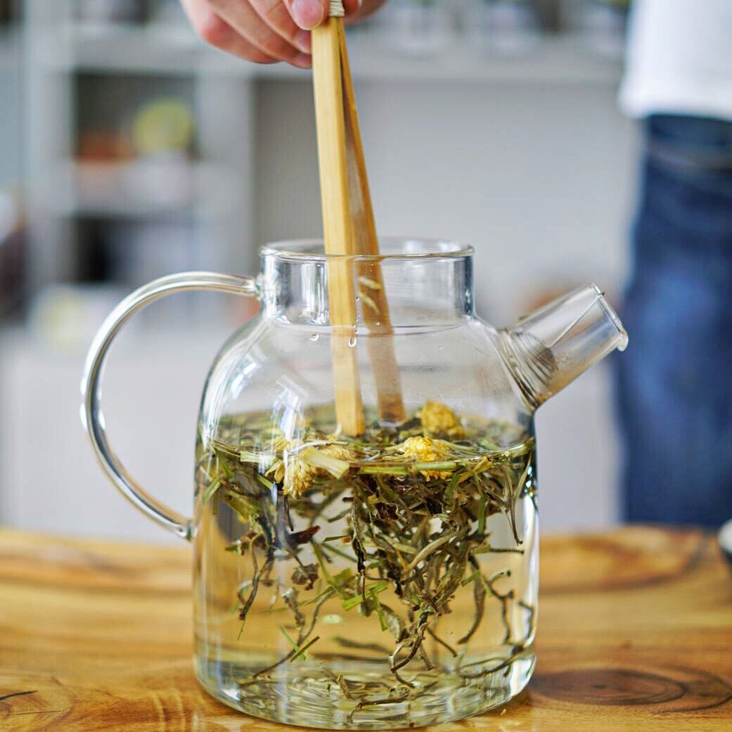 Cold Brew на основе белого чая