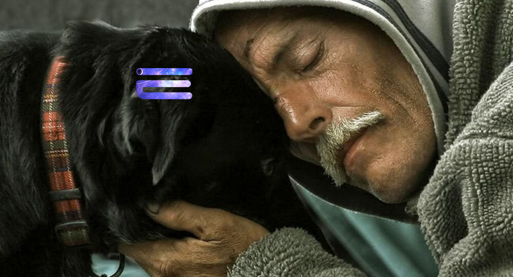 Преданная и чистая любовь