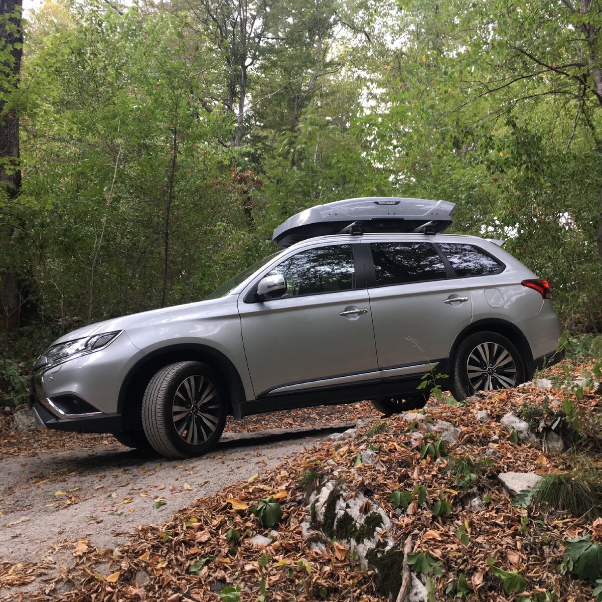 Горные дорожки 