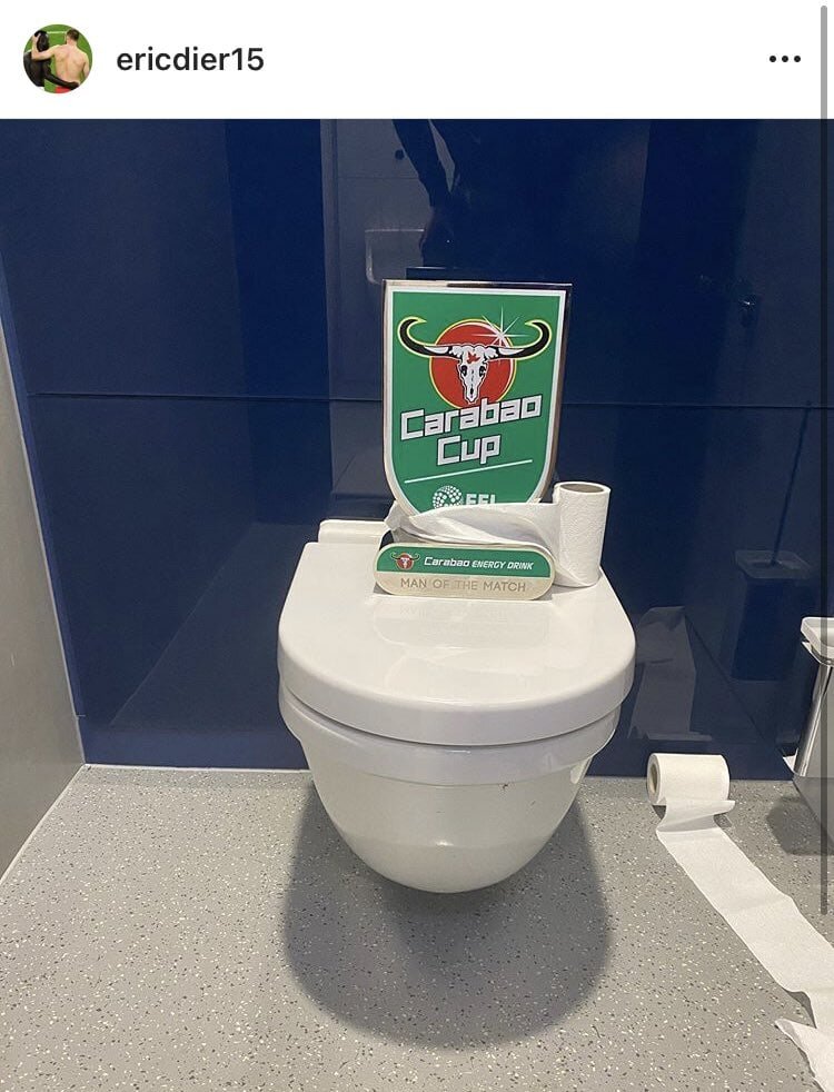 Из инстаграма Эрика Дайера 