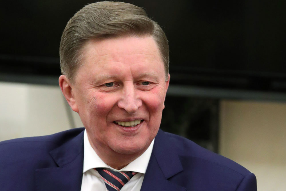 Сергей Иванов: "Люди - вот наша вторая нефть"