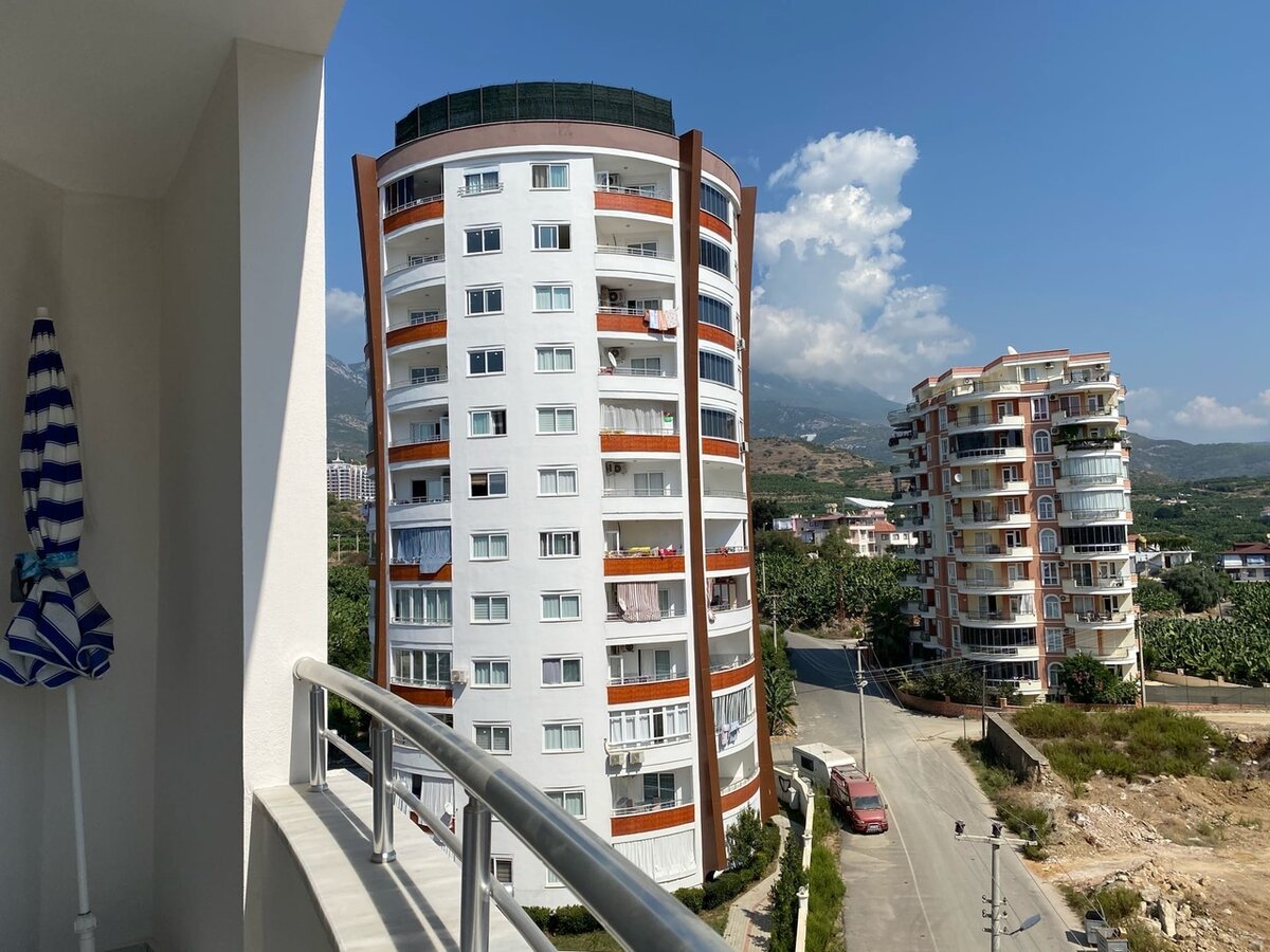 Вид на один из блоков исламского комплекса. Фото автора.