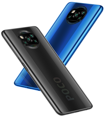 Poco X3 NFC от Xiaomi