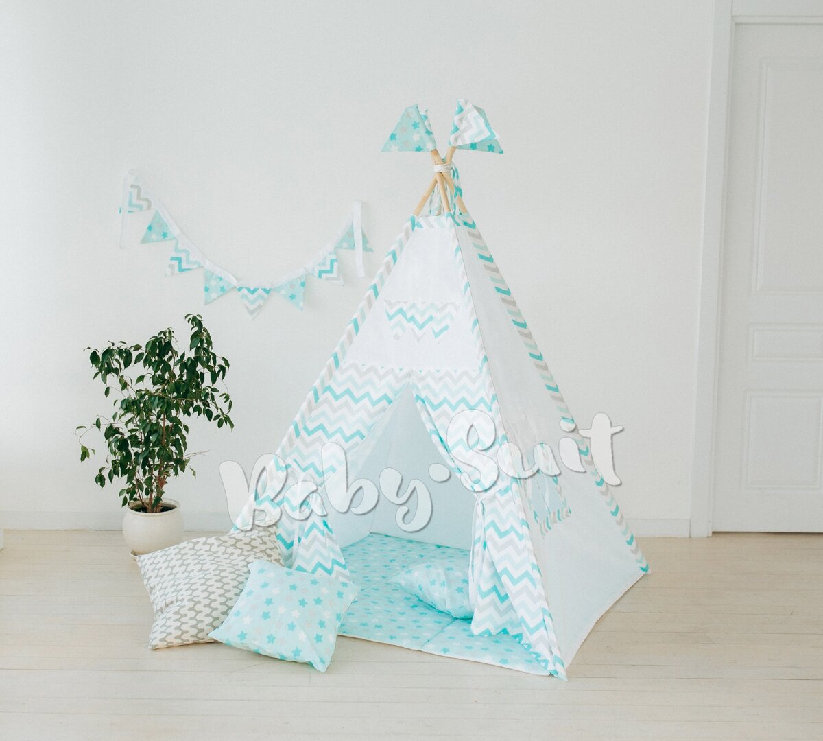 Вигвам в детскую Baby-suit