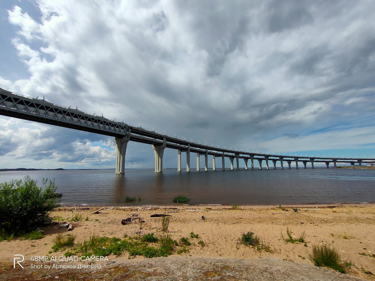 канонерский мост в санкт петербурге