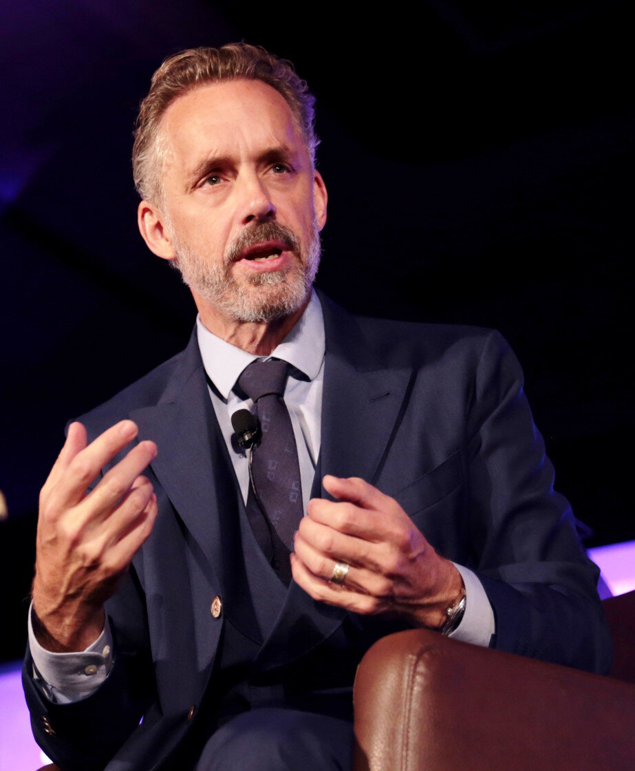 Джордан Питерсон