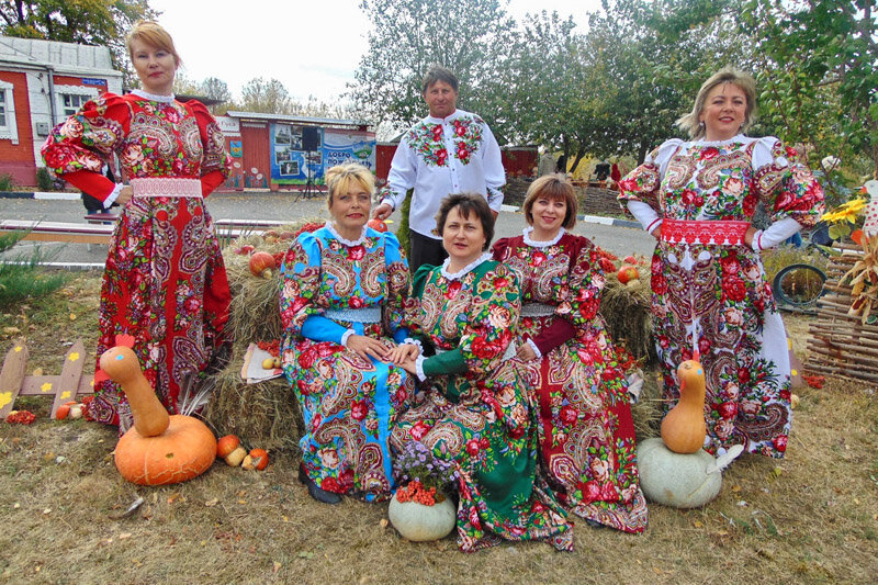 03.10.2020 - Село Богородское - Фестиваль-ярмарка "Праздник Гуся"