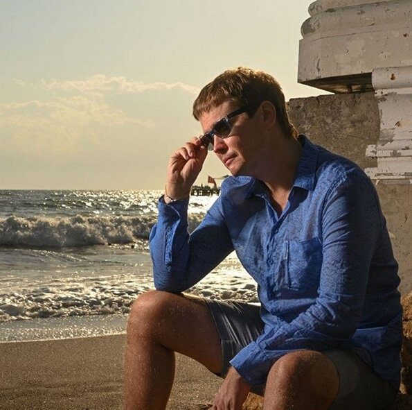 Скриншот со страницы Алексея Фурсова в Инстаграм