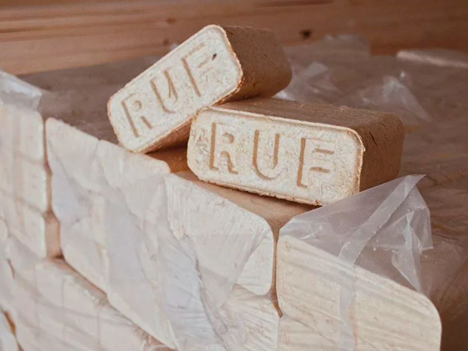 Брикеты Руф