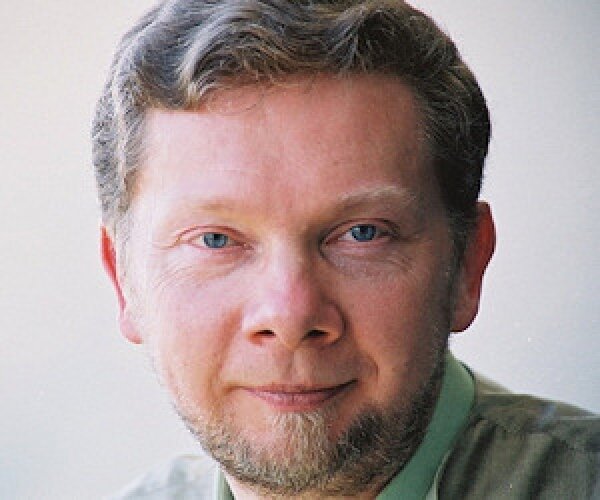 Экхарт Толле