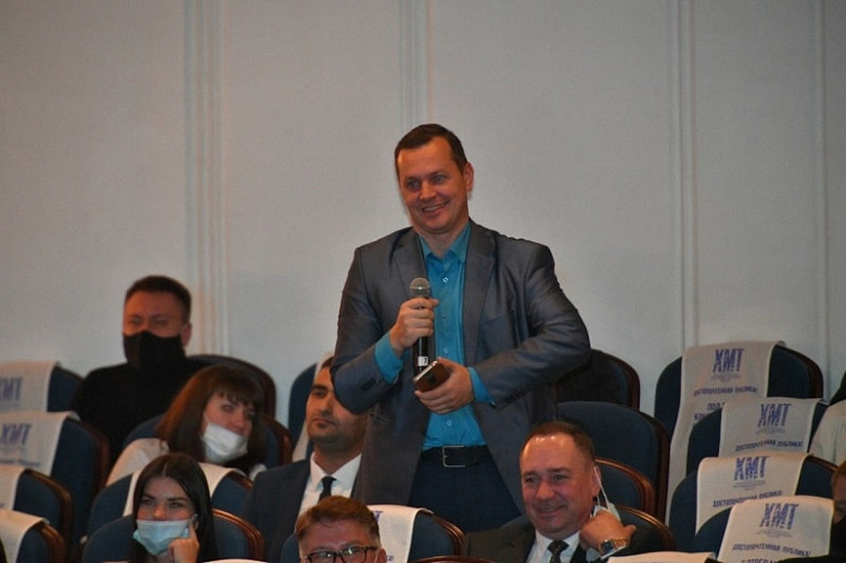 Фото: Вячеслав Реутов. Пресс-служба губернатора и правительства Хабаровского края