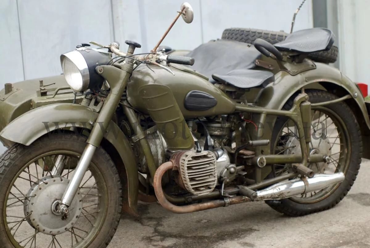 К750 ранний