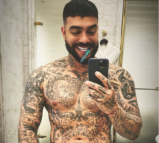 Тимати, Инстаграм