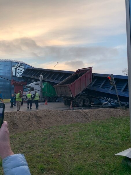 Фото из группы  ДТП и ЧП | Санкт-Петербург | Питер Онлайн | СПб