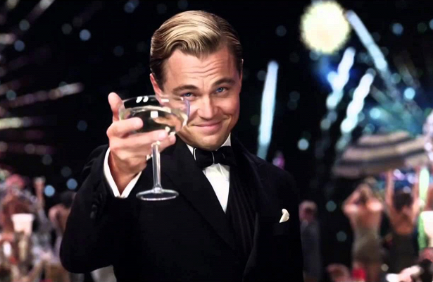 Кадр из к/ф «Великий Гэтсби», 2013