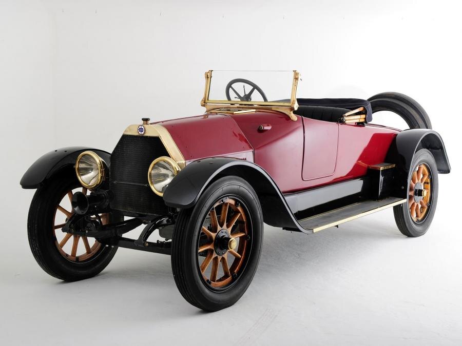 Lancia Theta 1913 года