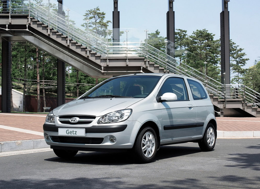 Hyundai Gedz