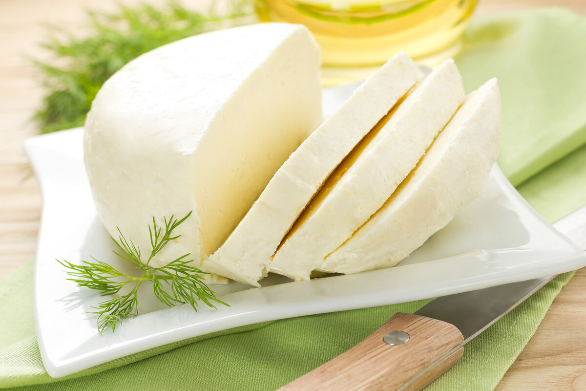 как сделать сыр из козьего творога | Дзен