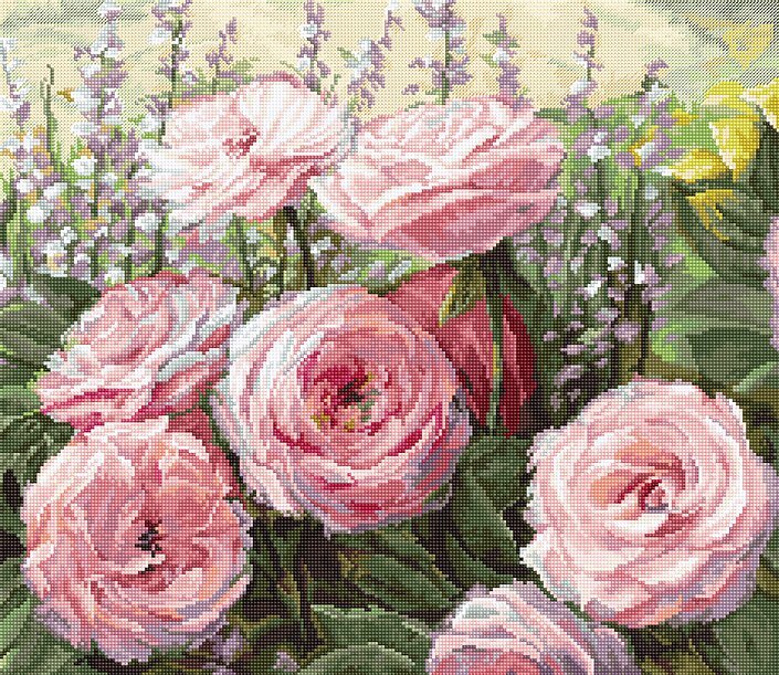 LETI 952 Summer Bloom