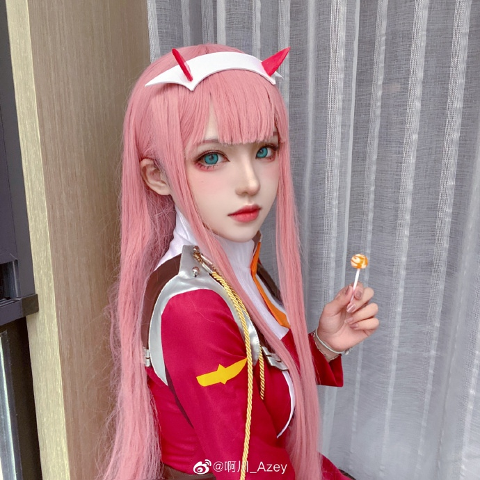 Darling in the FranXX