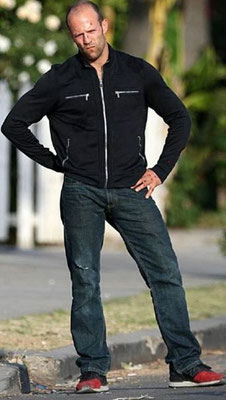 Джейсон Стэтхем (фото в свободном доступе в интернете)