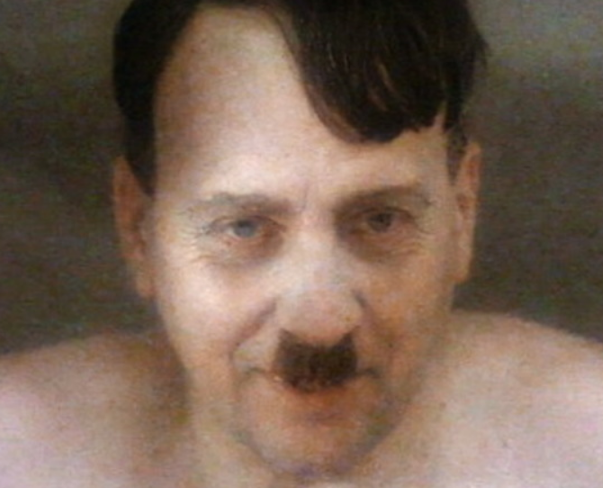 Леонид Мозговой в фильме «Молох»