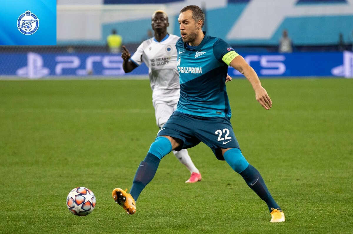 Дзюба выглядел усталым.