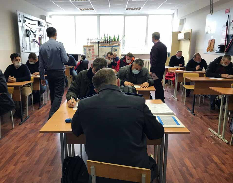 Если вы были на таком экзамене, как в учебном центре "ЦОПО", ваши права настоящие