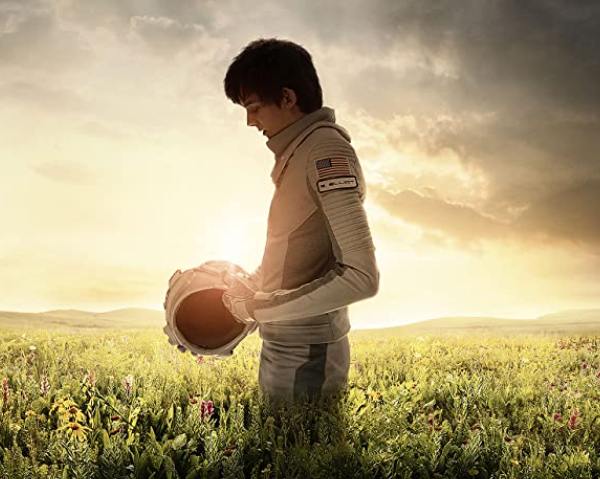 кадр из фильма The Space Between Us