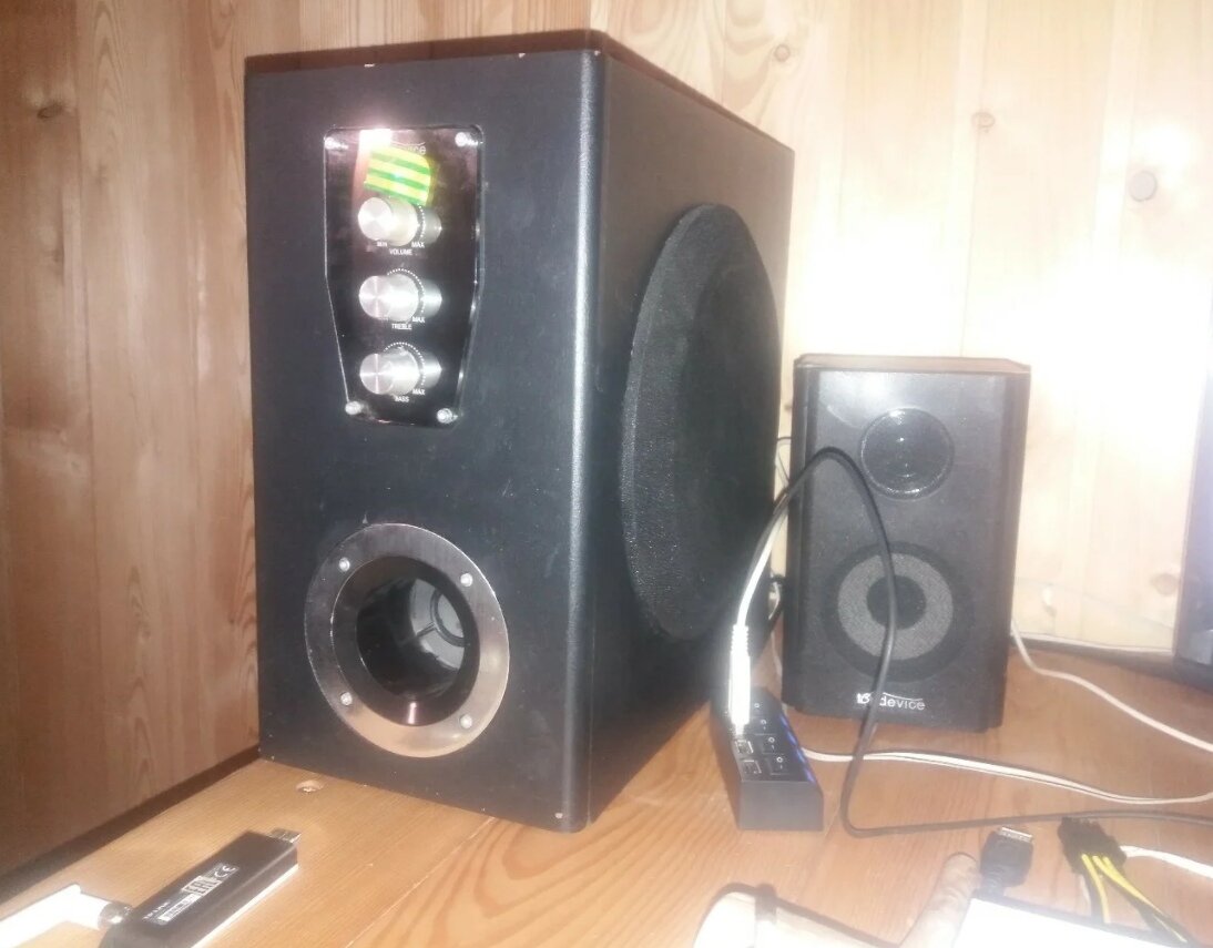 Внешний вид