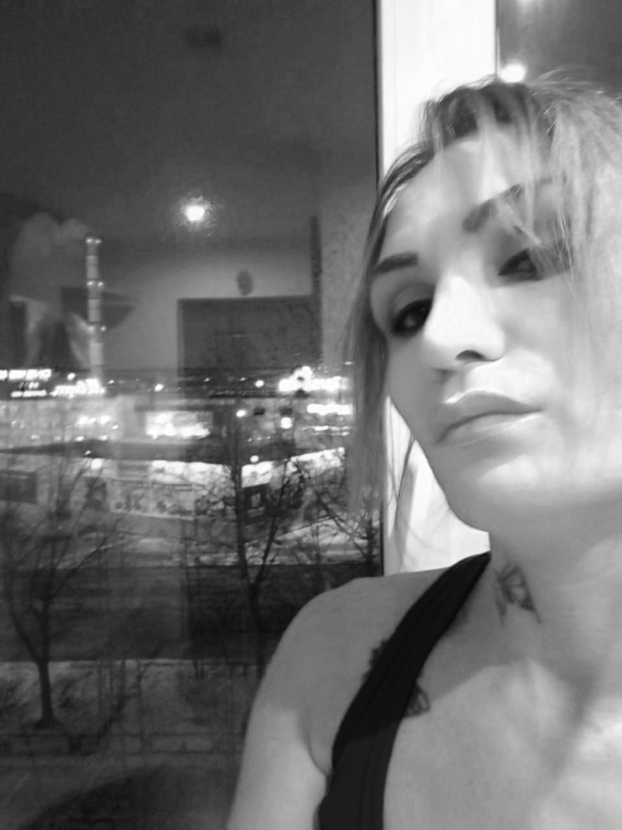 Вид из пластикового окна. Ухта 2020.