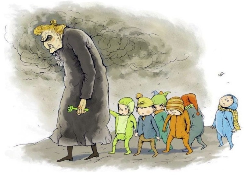 Представления родителей
