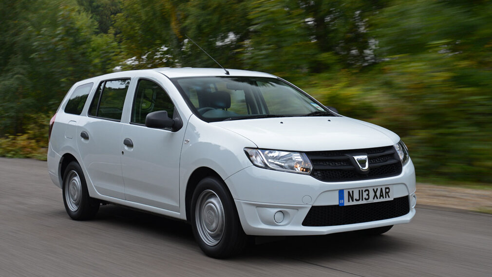 Dacia Logan MCV
