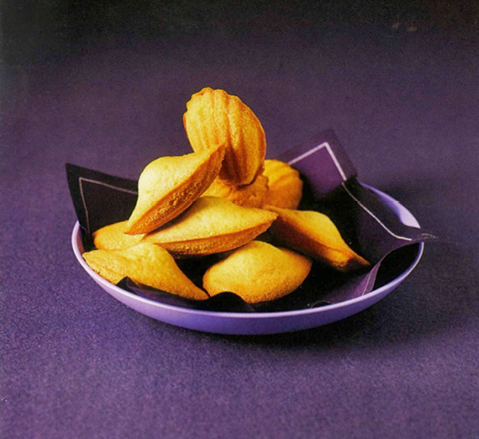 Классические мадлены