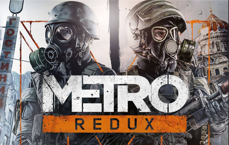 Metro 2033 Redux