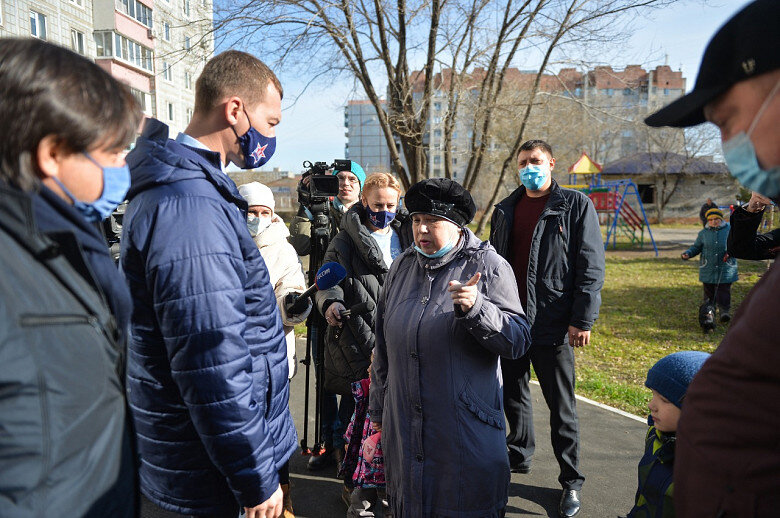 Фото: Пресс-служба губернатора и правительства Хабаровского края