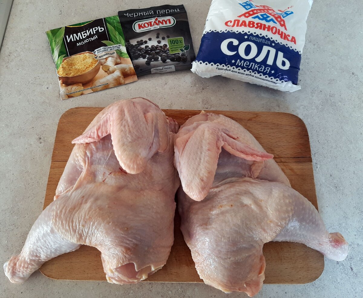 Набор продуктов