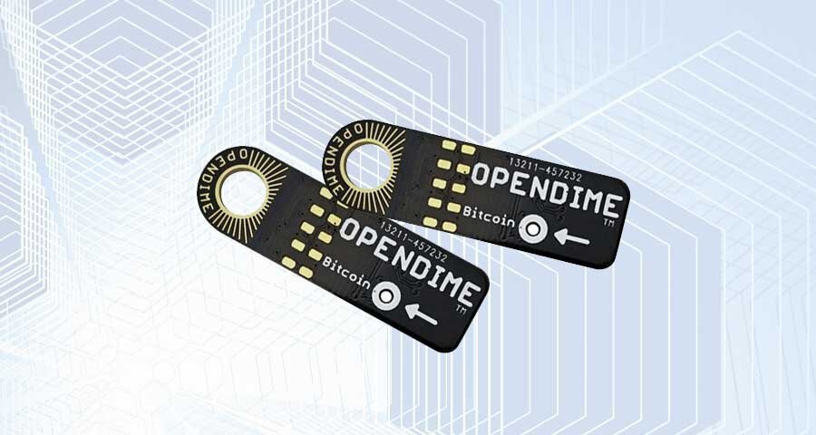 Opendime