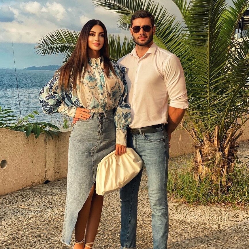 Инстаграм - mariamshu